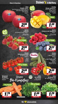 Erdbeeren im EDEKA Prospekt "Aktuelle Angebote" mit 20 Seiten (Osnabrück)