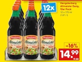 Altmeister Essig Angebote von Hengstenberg bei Netto Marken-Discount Braunschweig für 14,99 €