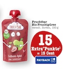 Aktuelles Bio Fruchtpüree Angebot bei E center in Ludwigshafen (Rhein)