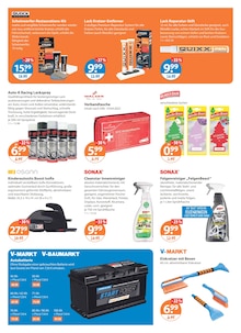 Streusalz im V-Markt Prospekt "V-Markt einfach besser einkaufen" mit 22 Seiten (München)