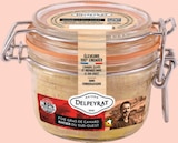 Foie gras de canard entier 100% engagé - DELPEYRAT en promo chez Intermarché Hyper Foie gras de canard entier 100% engagé - DELPEYRAT dans le catalogue Intermarché Hyper