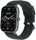 Smartwatch „Edge“ schwarz SW0001B im Netto mit dem Scottie Prospekt Smartwatch „Edge“ schwarz SW0001B von LogiLink im aktuellen Netto mit dem Scottie Prospekt für 18,99 €