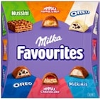 Favourites im Kaufland Prospekt Favourites von Milka im aktuellen Kaufland Prospekt für 2,99 €