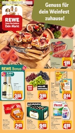 REWE Prospekt für Trier mit 32 Seiten REWE Prospekt für Trier: "Dein Markt", 32 Seiten, 12.10.2026 - 17.10.2026