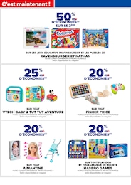 Offre Disney dans le catalogue Carrefour du moment à la page 79