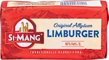Limburger von St. Mang für 1,99 € bei Netto Marken-Discount im Angebot Limburger von St. Mang im aktuellen Netto Marken-Discount Prospekt