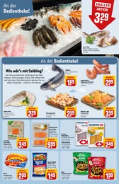 Pfanne Angebot im aktuellen REWE Prospekt auf Seite 12