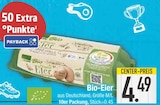 Bio-Eier im Angebot bei E center in Rosenheim Bio-Eier Angebote bei E center Rosenheim für 4,49 €