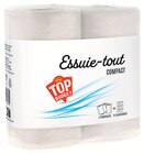 Essuie-tout Compact - Top Budget dans le catalogue Intermarché Express