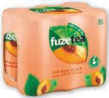 Peche Intense - FUZETEA en promo chez Super U Colmar à 1,65 €