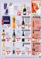 Aktueller EDEKA Prospekt mit Wodka, "Aktuelle Angebote", Seite 23