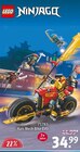 Ninjago 71783 Kais Mech-Bike EVO im Angebot bei Rossmann in Aschaffenburg Ninjago 71783 Kais Mech-Bike EVO Angebote von Lego bei Rossmann Aschaffenburg für 34,99 €