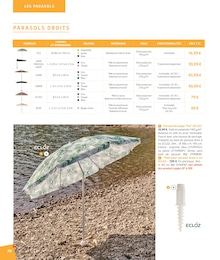 Offre Plage dans le catalogue Jardiland du moment à la page 70