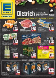 E center Prospekt für Chemnitz: "Wir lieben Lebensmittel!", 28 Seiten, 04.12.2023 - 09.12.2023