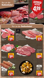Steak im REWE Prospekt in Freiberg Aktueller REWE Prospekt mit Steak, "Dein Markt", Seite 10