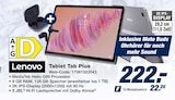 Tablet Tab Plus Angebote von Lenovo bei expert Cottbus für 222,00 €