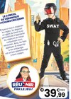 Déguisement dans le catalogue JouéClub