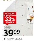 Kissenhülle Winterwonderland Angebote von X-MAS bei XXXLutz Troisdorf für 9,99 €