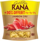 Cappelletti Jambon Cru - RANA en promo chez Intermarché Super Metz à 2,99 €