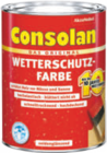 Wetterschutz-Farbe Angebote bei toom Baumarkt Gotha für 14,99 €
