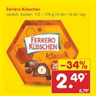 Küsschen bei Netto Marken-Discount im Wennigsen Prospekt für 2,49 €