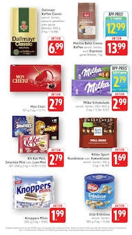 Süßigkeiten im EDEKA Prospekt "Aktuelle Angebote" mit 15 Seiten (Heidelberg)
