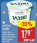 Zaziki von Apostels für 1,79 € bei ALDI Nord im Angebot Zaziki von Apostels im aktuellen ALDI Nord Prospekt