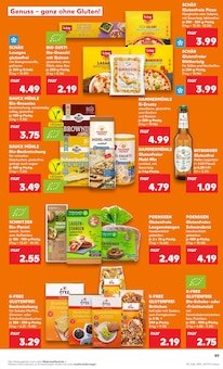 Bitburger im aktuellen Kaufland Prospekt (Arnsberg) Bitburger im Kaufland Prospekt "Aktuelle Angebote" mit 54 Seiten (Arnsberg)