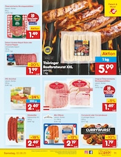 Aktueller Netto Marken-Discount Prospekt mit Schnitzel, "Aktuelle Angebote", Seite 15