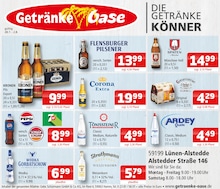 Getränke Oase Prospekt für Castrop-Rauxel mit 1 Seite Getränke Oase Prospekt für Castrop-Rauxel: "Aktuelle Angebote", 1 Seite, 28.07.2025 - 02.08.2025