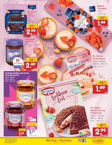 Milka im Netto Marken-Discount Prospekt "Aktuelle Angebote" mit 69 Seiten (Chemnitz)