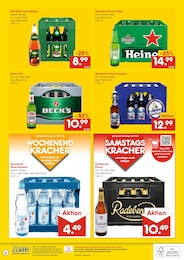 Weihnachtsbier Angebot im aktuellen Netto Marken-Discount Prospekt auf Seite 2