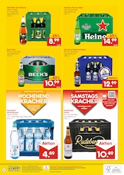 Beck's Pils Angebot im aktuellen Netto Marken-Discount Prospekt auf Seite 2