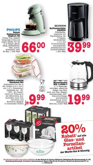 Kühlschrank im aktuellen E center Prospekt (Baden-Baden) Kühlschrank im E center Prospekt "Aktuelle Angebote" mit 83 Seiten (Baden-Baden)