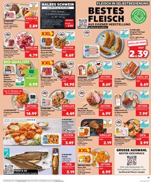Gyros im Kaufland Prospekt "KNÜLLER" mit 36 Seiten (Bonn)