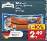 Aktuelles Cabanossi Angebot bei Netto Marken-Discount in Hagen (Stadt der FernUniversität) ab 2,49 €