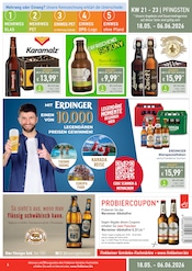 Radler im Finkbeiner Prospekt in Kempten Aktueller Finkbeiner Prospekt mit Radler, "DIE DURSTSTRECKE ENDET HIER", Seite 5