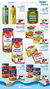 Barilla im EDEKA Prospekt "Aktuelle Angebote" mit 24 Seiten (Osnabrück)