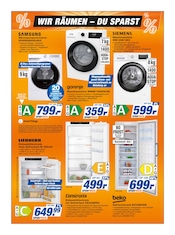 Aktueller expert Prospekt mit Gefriertruhe, "Top Angebote", Seite 3