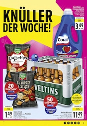 Aktueller EDEKA Prospekt mit Chips, "Aktuelle Angebote", Seite 3