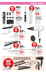 Offre Tondeuse Électrique dans le catalogue Super U du moment à la page 9