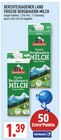 Marktkauf Emsdetten - Frische Bergbauern-Milch Angebot im Prospekt Frische Bergbauern-Milch bei Marktkauf im Emsdetten Prospekt für 1,39 €