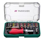 Tournevis ou pinces de précision ou set d’outils de précision ou clés à 6 pans creux. - PARKSIDE dans le catalogue Lidl