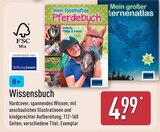 Mein fabelhaftes Pferdebuch Angebote bei ALDI Nord Magdeburg für 4,99 €