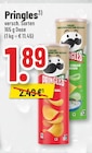 Original Angebote von Pringles bei Trinkgut Münster für 1,89 €