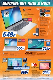Laptop im expert TeVi Prospekt in Fürth Aktueller expert TeVi Prospekt mit Laptop, "Top Angebote", Seite 10