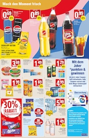 Cola im WEZ Prospekt in Vlotho Aktueller WEZ Prospekt mit Cola, "Die WEZette", Seite 13