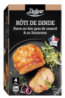 Rôti de dinde - DELUXE en promo chez Lidl Rôti de dinde - DELUXE dans le catalogue Lidl