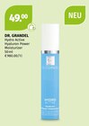 Hydro Active Hyaluron Power Moisturizer von DR. GRANDEL im aktuellen Müller Prospekt für 49,00 €