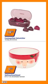 Aktueller Action Prospekt mit Schüssel, "Wochenangebote", Seite 19